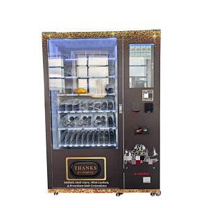 Modernizing Beauty Care Shopping: Micron Smart Vending's Hair Care Vending Machines in America